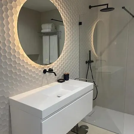 Estrela Santa Ana Cova Da Iria アパート *