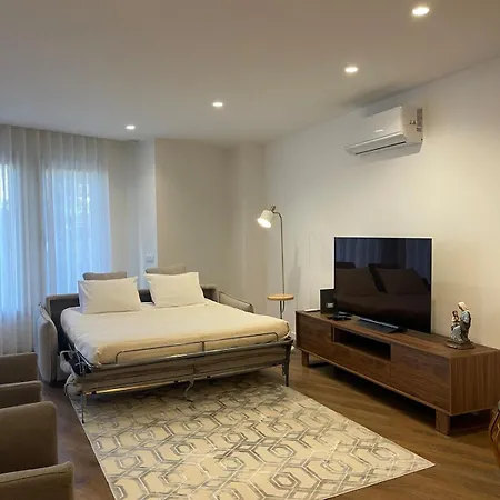 Estrela Santa Ana Cova Da Iria Apartment *